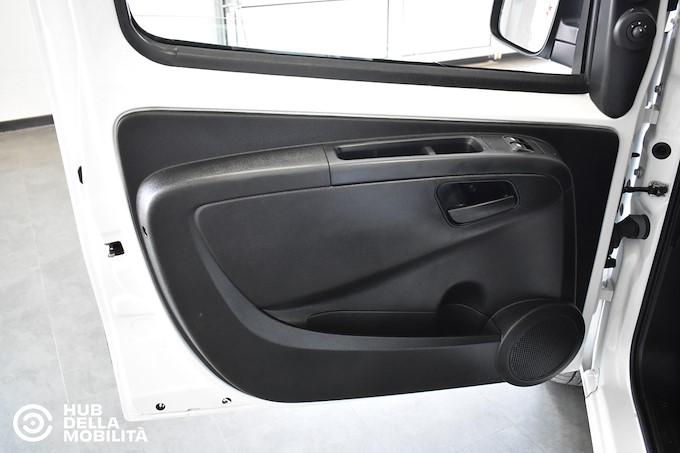 FIAT Fiorino 1.4 8V CNG 70CV Cargo SX